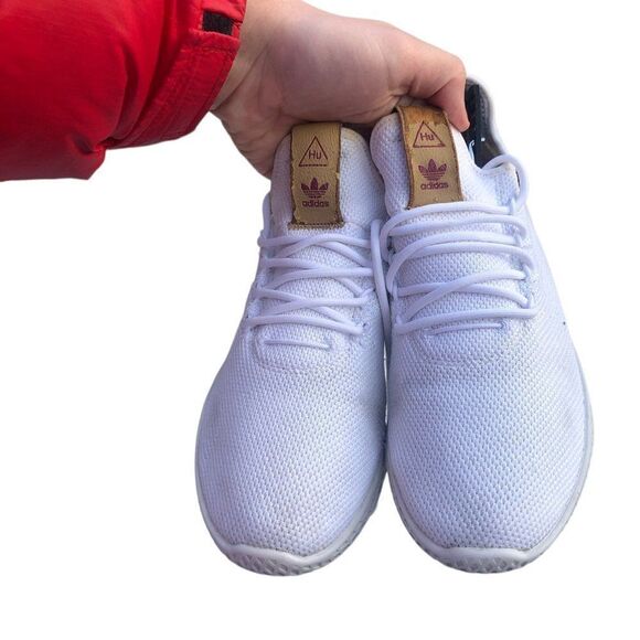 PHARRELL williams X adidas hu tennis shoes size 7 - Picture 4 of 16